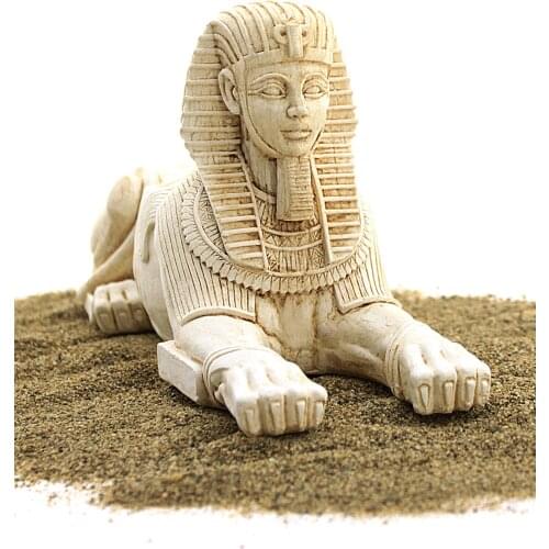 1 PCS Sphinx Tealigh Candle Holder Ancient Egypt - FREE SHIPPING home decor