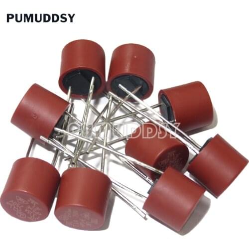 10PCS 382 Cylindrical Fuses T0.5a 500ma 1a 1.6a 2a 2.5a 3.15a 4a 5a 6.3a 250v Slow Fuse Lcd TV Power Board Commonly Used 8*8