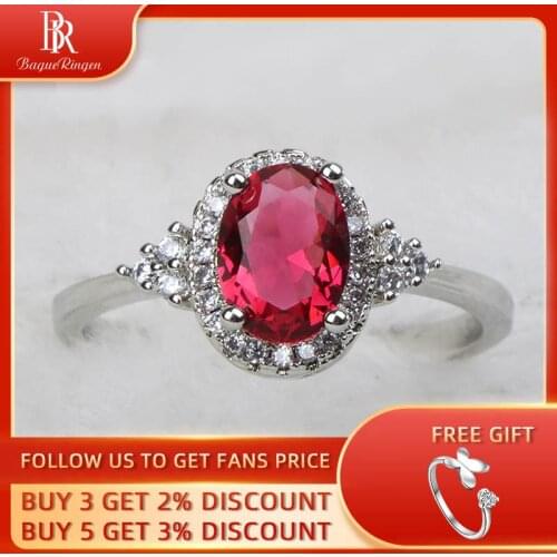 Bague Ringen Women's Silver Rings