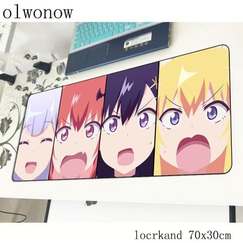 Gabriel DropOut mousepad gamer 700x300x3mm gaming mouse pad Beautiful notebook pc accessories laptop padmouse ergonomic mat