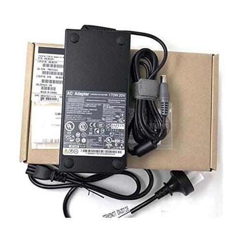 Huiyuan Fit for Lenovo thinkpad 20V 8.5A 170w Ac Adapter for W520 W530 45N0111 45N0112 45N0113 45N0114 45N0115 45N0116 45N0117