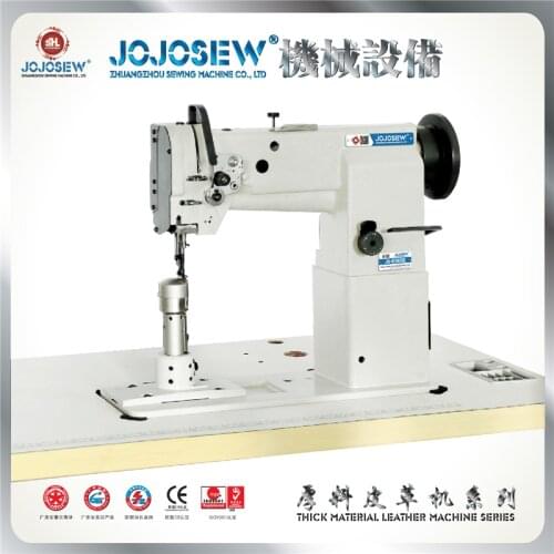 JS 8365E short column sewing machine Boxes, shoulder bags, wallets, shoes, leather sewing machines, etc