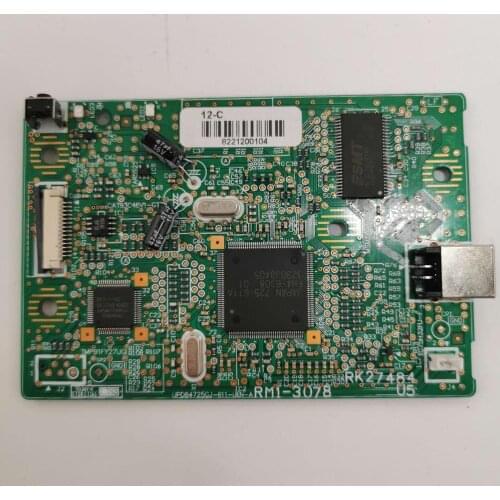 LOGIC BOARD LBP2900 LOGIC CARD FORMATTER CARD RM1-3079 ON SALE