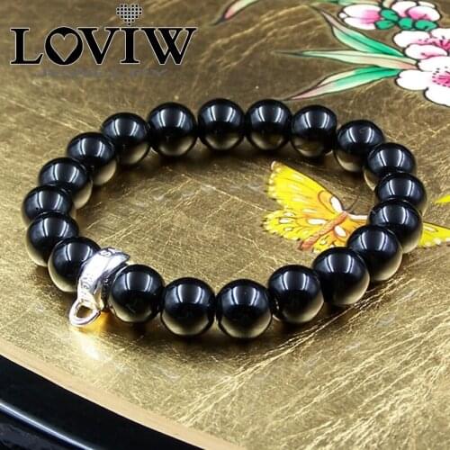 LOVIW Stone Bracelets