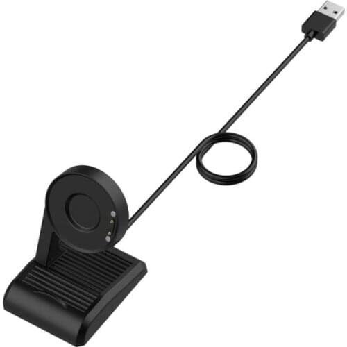 Magnetic USB Charging Cable For Ticwatch PRO3 Smart Watch Magnetic Charger Dock Power Adapter For Ticwatch PRO3 Fast Charging