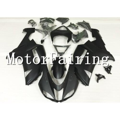 Motorcycle Bodywork Fairing Kit Fit For Ninja ZX6R 2007 2008 ZX-6R ABS Plastic Injection Molding Moto Hull Z607A669