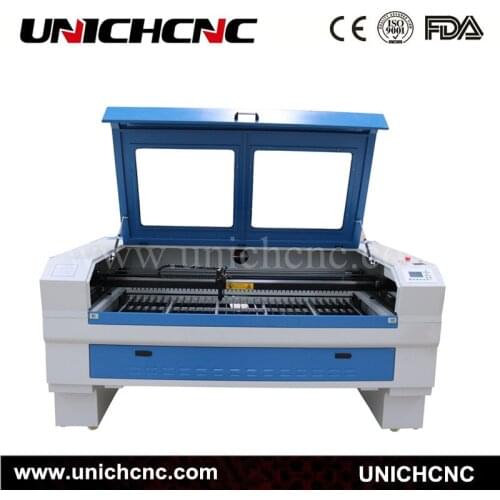 Low price cnc laser engraver and cutting machine