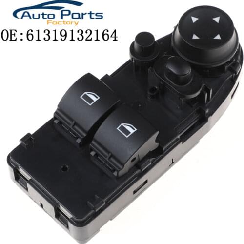 New Electric Power Window Switch Button For BMW 3 Series E92 LCI 61319132164