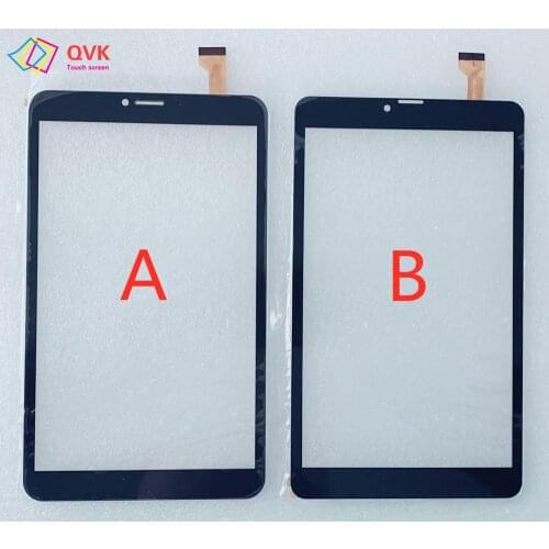 New 8 inch touch screne P/N ZY-806 Capacitive touch screen panel repair and replacement parts ZY-806 ZY806