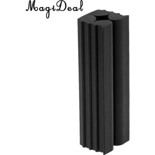 MagiDeal Professional 1Pc Rubber Golf Club Grip Vice Clamps Grips Replacement Tool for Indoor Outdoor Golf Game Clamps Accessory