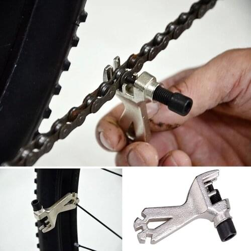 Bicycle Bike Chain Cutter Mini Chain Cutter Spoke Tool Mini Combination Tool Repair Tool Sectional Stopper