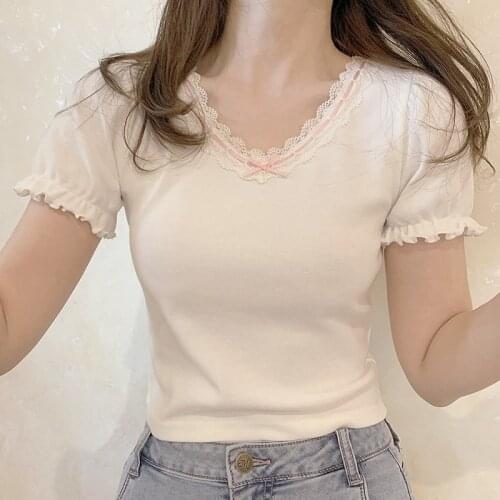 Womens Summer T-shirts Rongimer China