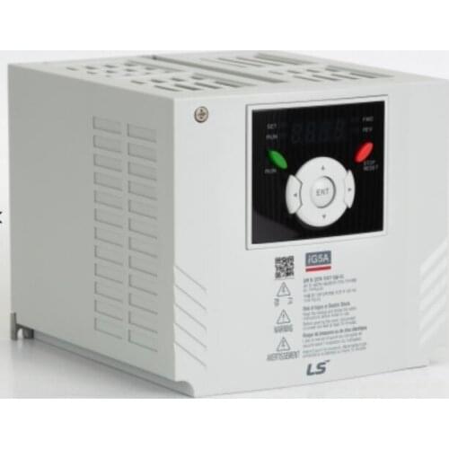 SV015iG5A-1 Frequency inverter-Variable frequency Drive Electric iG5A 1 Phase 1.5kW – 230V