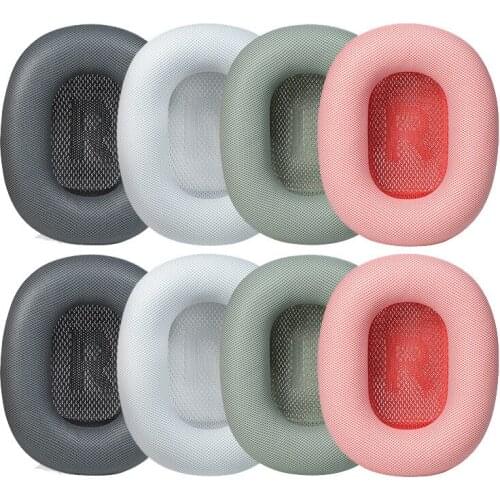 100% High quality Earpads Cover Cup for Airpods Max Ear Pads Wireless Headphone Headset Replacement Ear Cushion Dropshipping