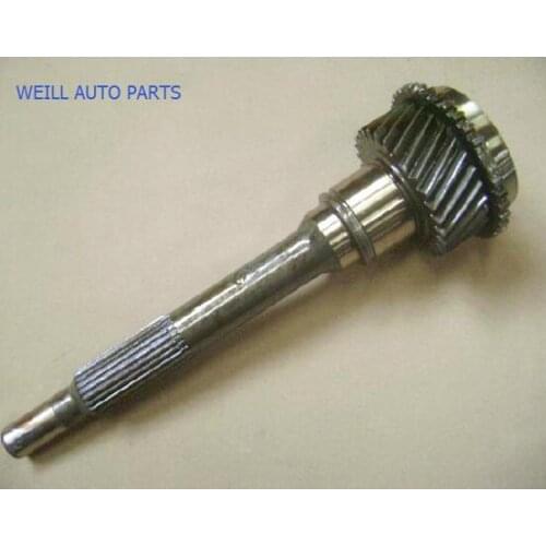 WEILL 038M-1701110 Enter the shaft assembly for GREAT WALL HAVAL 2WD 2.8TCI