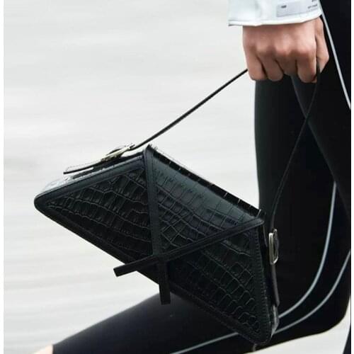 Women Bag PU Bucket Fashion Patchwork Purses And Handbags Luxury Designer Euro-America Style High Quality