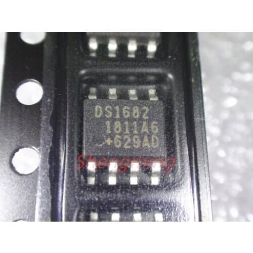 10pcs DS1682 DS1682S DS1682S+TR SOP8