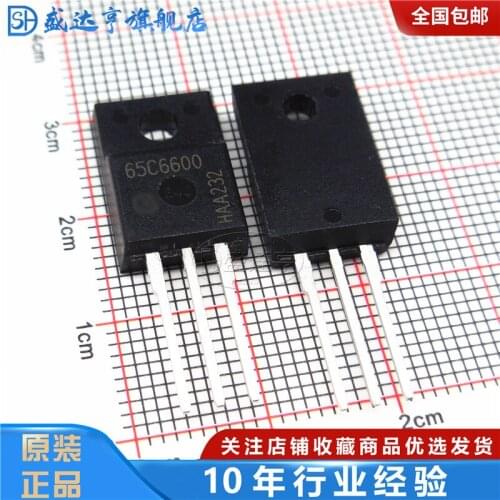 10Pcs/Lot IPA65R600C6 MARKING:65C6600 7.3A 700V MOS Transistor NEW Original In Stock