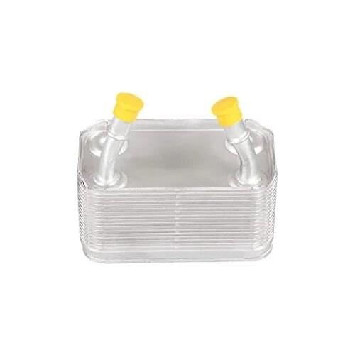 Aluminum Engine Oil Cooler 17207500754 for E53 2000-2003 X5 4.4i M62 SAV