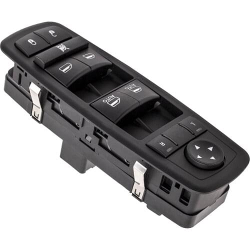 Front Driver Master Window Switch For Chrysler Town & Country 2012-16 68110866AA