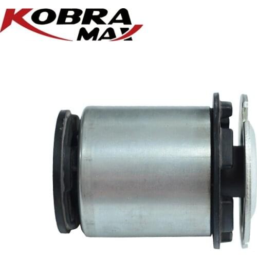 KobraMax Rear Axle Beam Mounting Bush Shock Absorber Engine Mounting 50706505 51795336 Fits For Lancia Delta Car Accessories