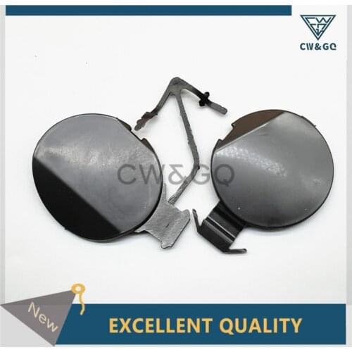 Front Bumper Towing Cover For HONDA FIT JAZZ GK5 2015-2020 Front Hauling Hook Cap Without Color 71104-T5H-H00 71104-T5H-H50