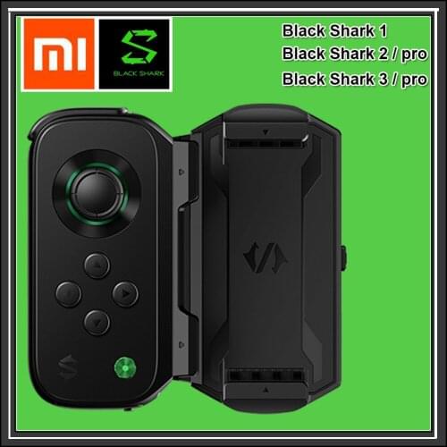 NEW Xiaomi Black Shark 1 2 3 Pro Gamepad 3.0 / 2.0 Remote Control Joystick Left side with Professional Stand Holder