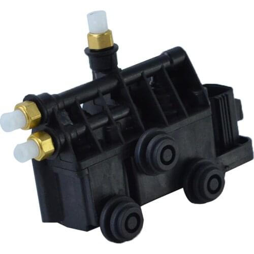 New Air Suspension Valve Block for Land Range Rover Sport LR3 LR4 RVH000055, RVH000095