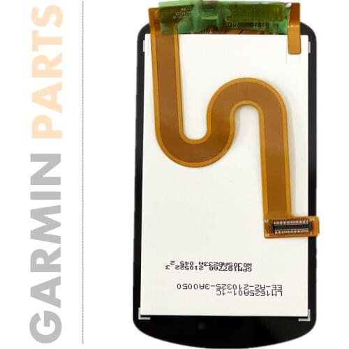 Original 3.5" Inch Complete LCD Screen For GARMIN EDGE 1030 Bicycle GPS LCD Display Touch Screen Digitizer Repair Replacement