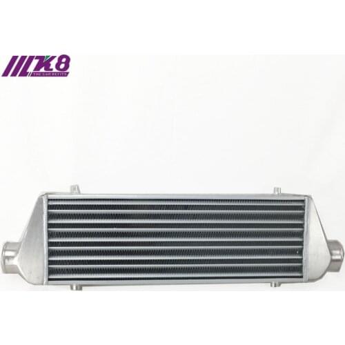 Front Mount intercooler 510*180*65mm Universal Turbo Intercooler bar&plate OD=63mm RODIN