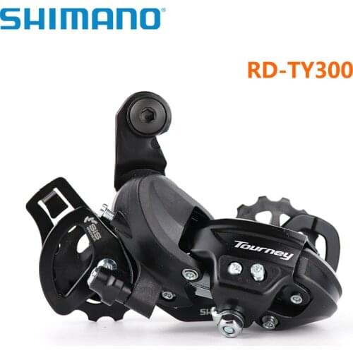 SHIMANO TOURNEY RD TY300 6S 7S Speed Rear Derailleur MTB Bicycle Part