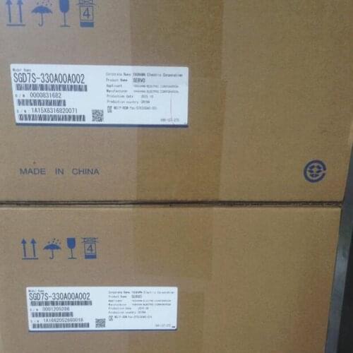 BRAND NEW SGD7S-330A00A SGD7S-330A00A002 SERVOPACK AC SERVO DRIVER