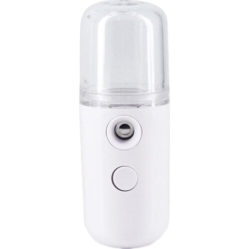 Small Nano Spray Water Replenishing Instrument Sprayer Portable Handheld Humidifier Nano Mist Sprayer