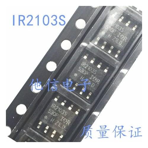 In Stock 100% New&original 5pcs/lot IR2103S IR2103 SOP8 IC