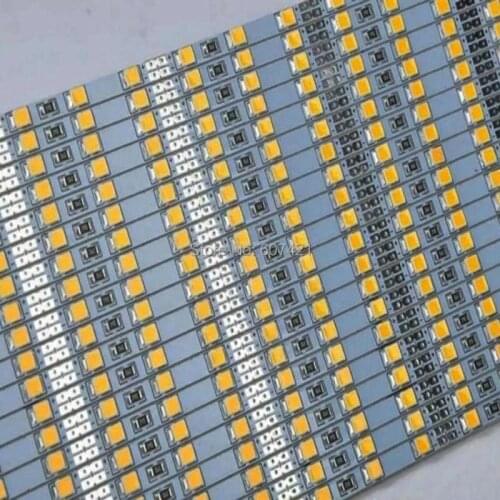 50M Waterproof Super Bright Hard Led Bar Strip Lights 12V ,LED Tape SMD3528 120leds/m White LED Strip Flexible Light