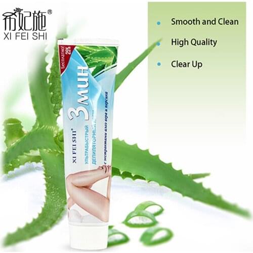 XI FEI SHI Shaving And Depilation Products