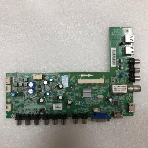100% test shipping for LE39M17 LE39M16 main board 40-0MS82L-MAB2LG screen LVW390AUOT