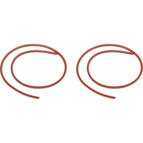 2 Pcs Sealing Ring for 28 cm&30 cm Double Pan Grill Cookware Non Stick Double Omelette Flip Pa