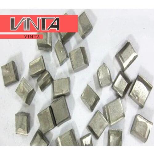 Free Shipping Tin Ingot Sn 99.99% High Purity Solder Block Pure Welding Metal Soldering Element Collection DIYs Crafts Workshops