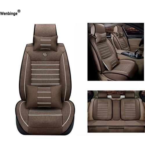 Breathable car seat covers For Opel Astra h j g mokka insignia Cascada corsa adam ampera Andhra zafira car accessories