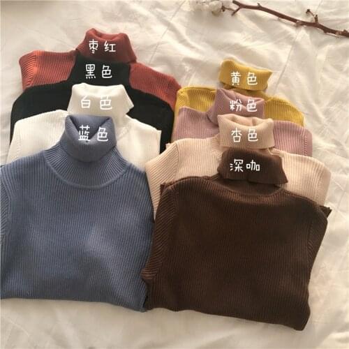 Heliar Winter Underwear Sweater Women Long Style Pullovers Winter Bodycon Sweater Casual Women Warm Knitting Thick Sweates Women