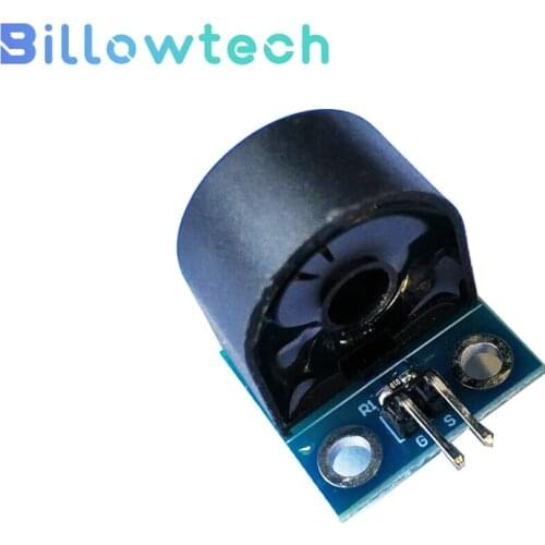 Current transformer module 5A range single-phase AC current sensor module ZMCT103C