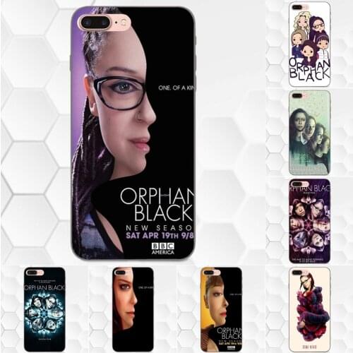 Orphan Black For Huawei Honor 5A 6A 6C 7A 7C 7X 8A 8C 8X 9 10 P8 P9 P10 P20 P30 Mini Lite Plus Painted