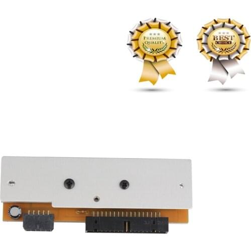 Original Zebra S4M G41400M Thermal Printhead Barcode PrintHead 203dpi Barcode Label Print Head