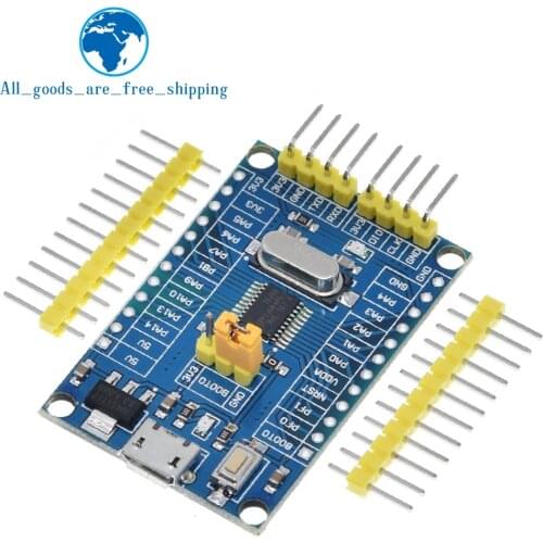 TZT 48 MHz STM32F030F4P6 Small Systems Development Board CORTEX-M0 Core 32bit Mini System Development Panels