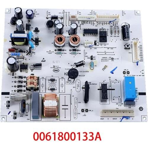 Good for refrigerator computer board 0061800133A BCD-350WAL part