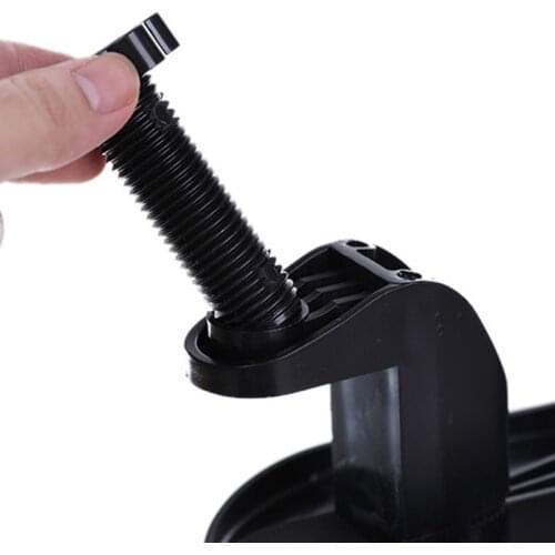 Adjustable Computer Arm Rest Ergonomic Arm Rack Rotatable Mouse Pad Holder for Table Office Chair Desk GDeals