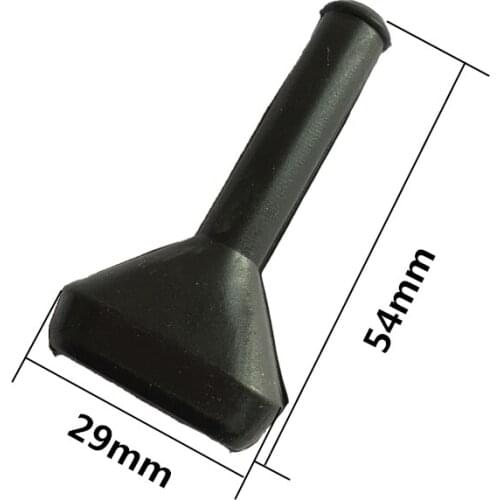 Automotive Connector Rubber Boot Soft Sheath Jacket For 5 Pin Connector Electrical Plug