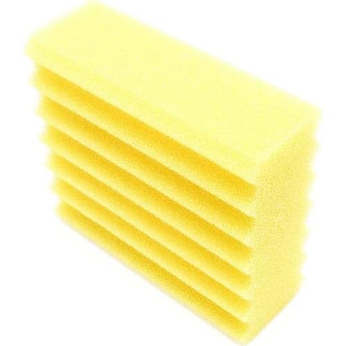 The Replacement Fine Foam Filter Sponges Fit for SunSun CBF-200T CBF-200U CBF-200 Bio-Pond Filter