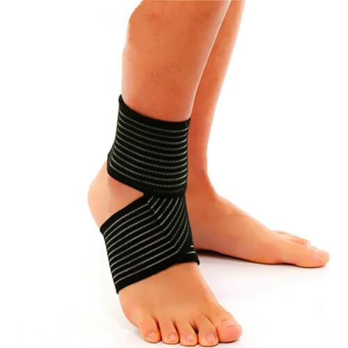 Sports ankle support bandage ankle support wrap ankle support